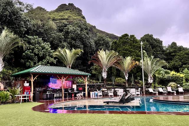 Tradewinds Ranch, Oahu