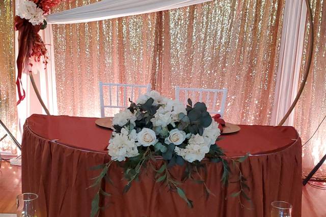 Sweetheart Table