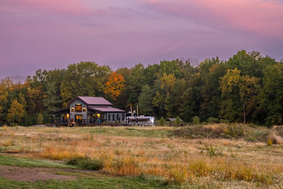 Boutique Campground