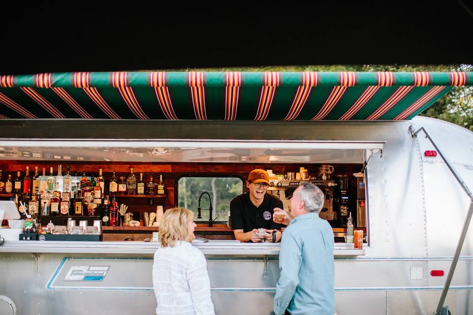 Airstream Bar