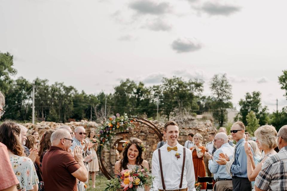 Outdoor Ceremony