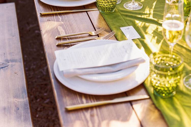 Muir Beach Wedding