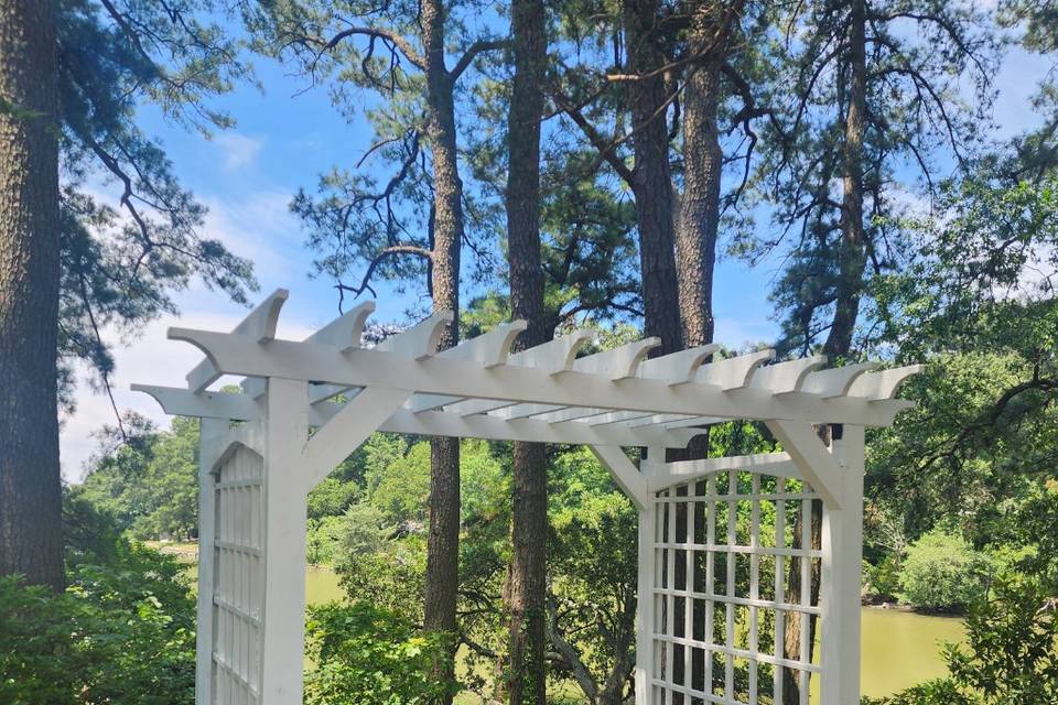 Waterfront Arbor