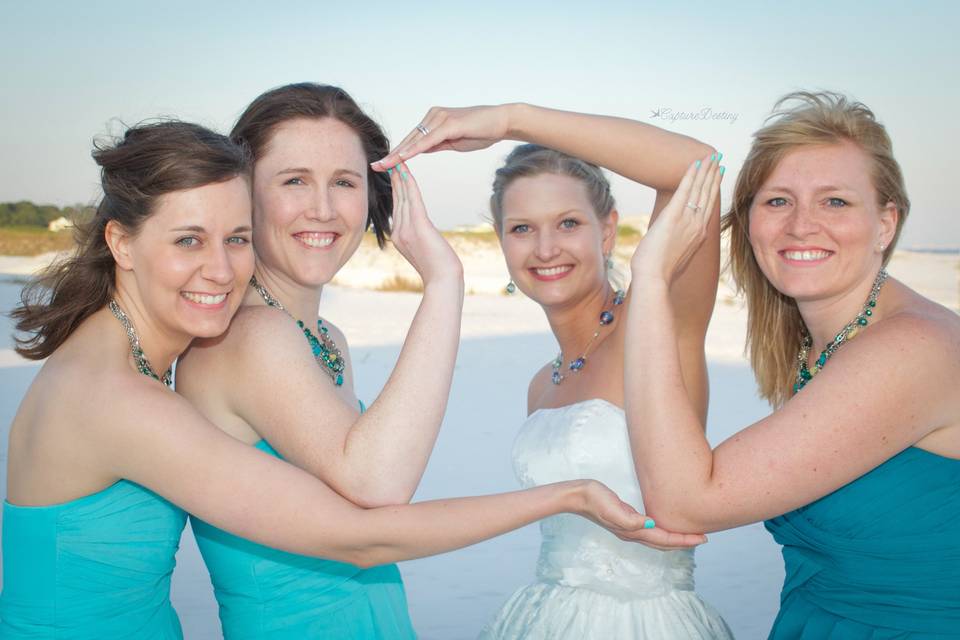 Capture Destiny Photos - Destin Wedding & Beach Photographer added