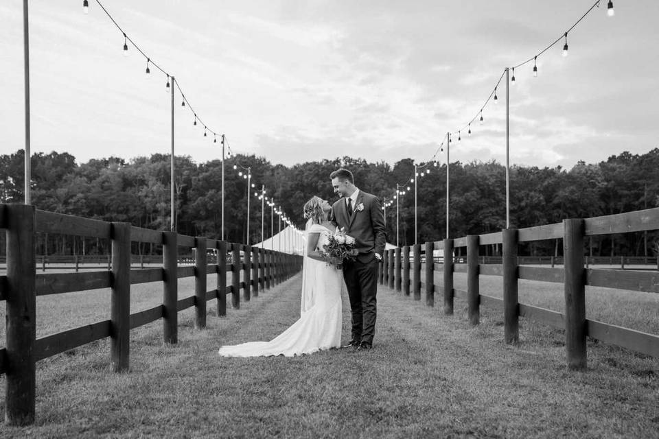 Pasture aisle