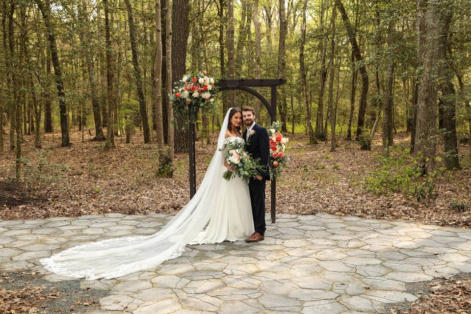 Wooded Ceremony