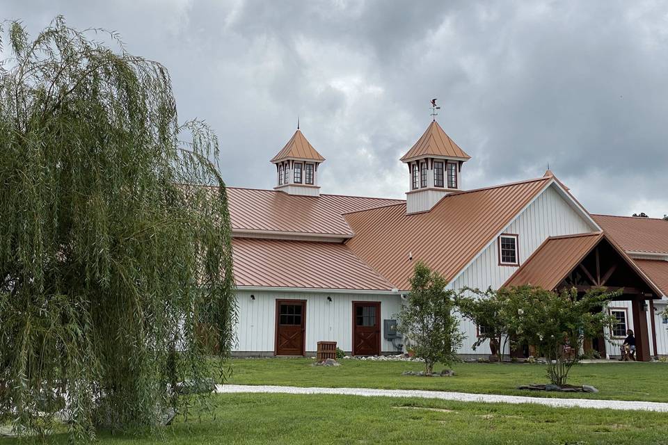 The Barn