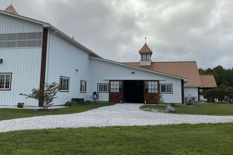 Custom cupolas