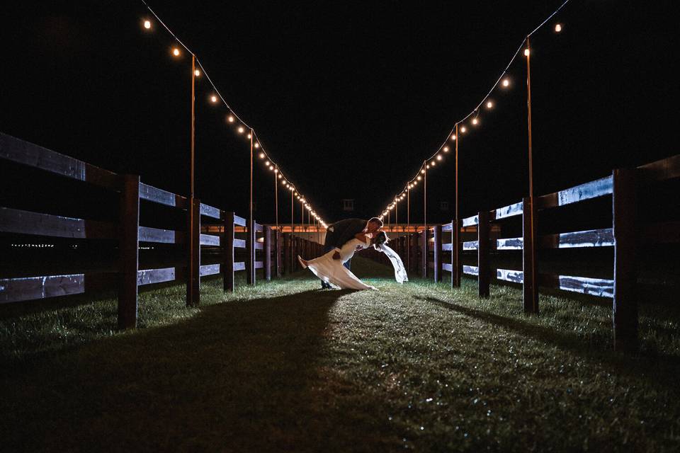 Pasture aisle