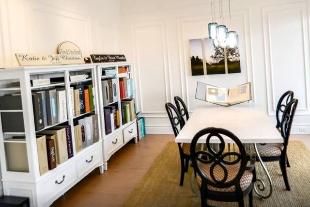 New and Blue Stationery Shop