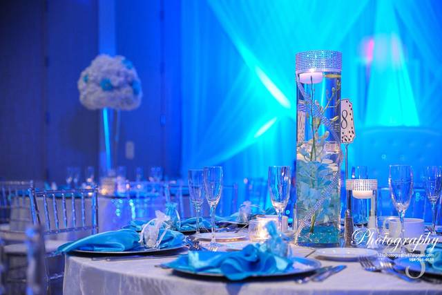 Table set-up