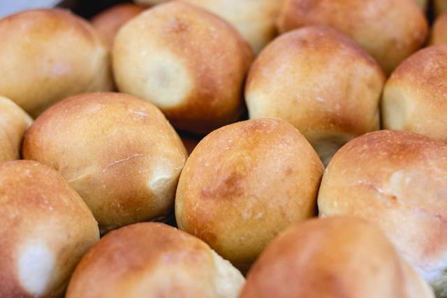 Housemade rolls