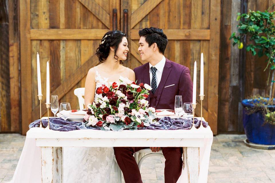 Sweet couple | Photo: Olivia Richards Photography