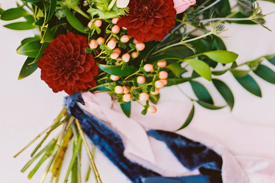 Bouquet | Photo: Olivia Richards Photography
