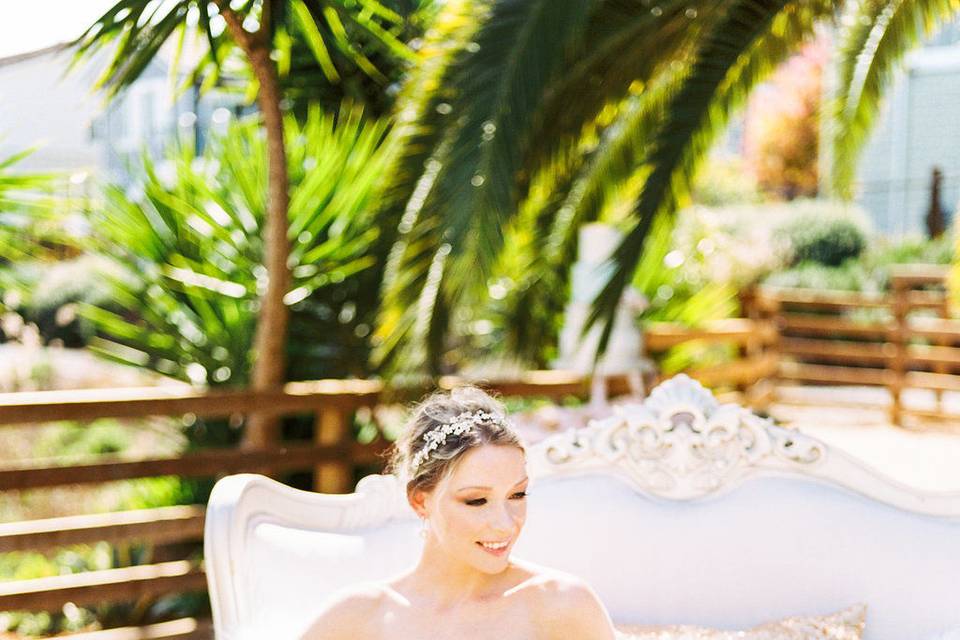 Beautiful bride | Olivia Richards Photography