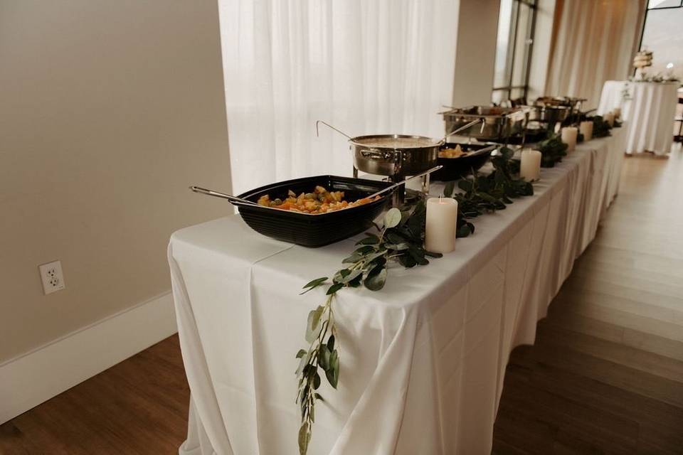 Green Hollow Catering
