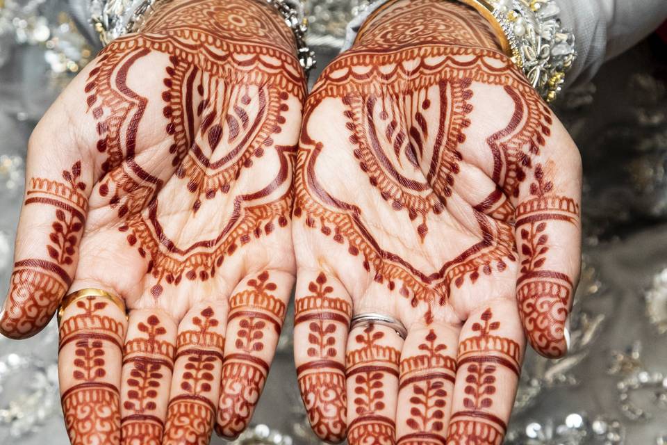 Beutiful Henna