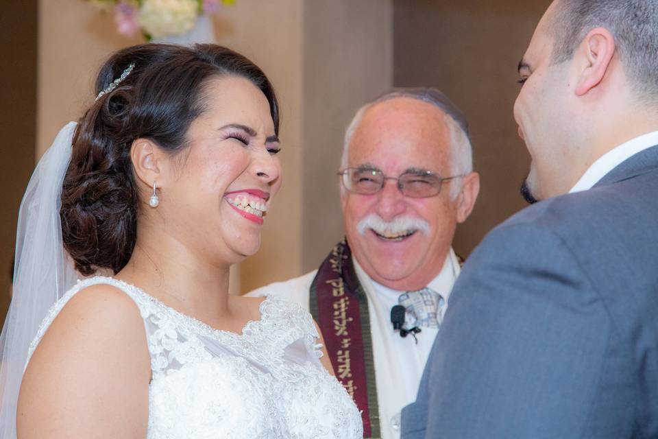 Bride and Groom