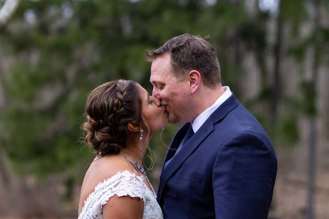 You guys... you're married!
