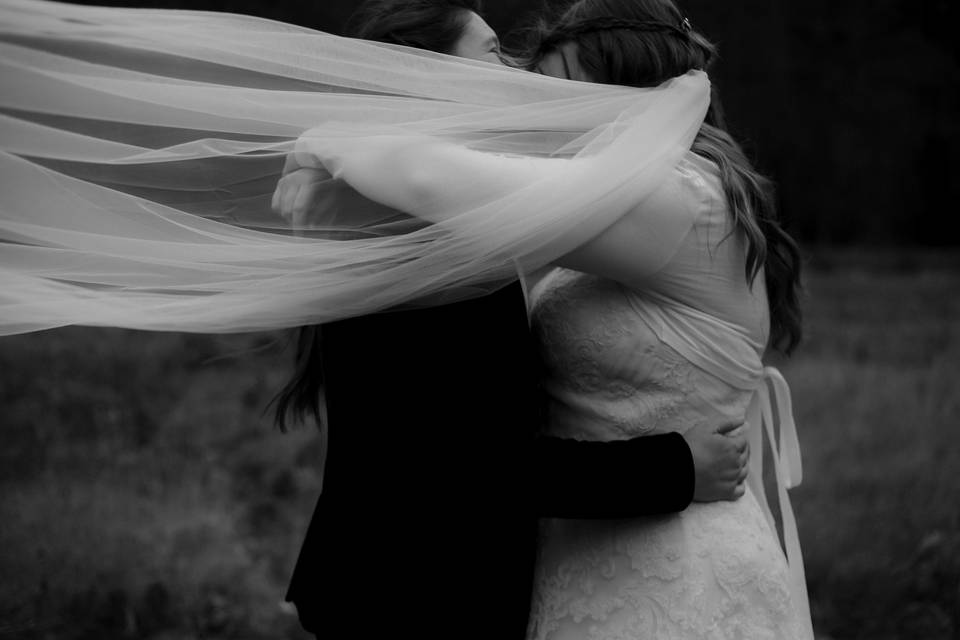 Windy elopement