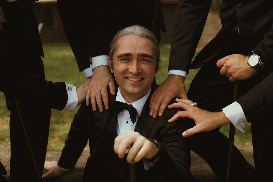 Groomsmen
