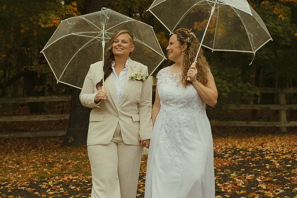 Rainy love