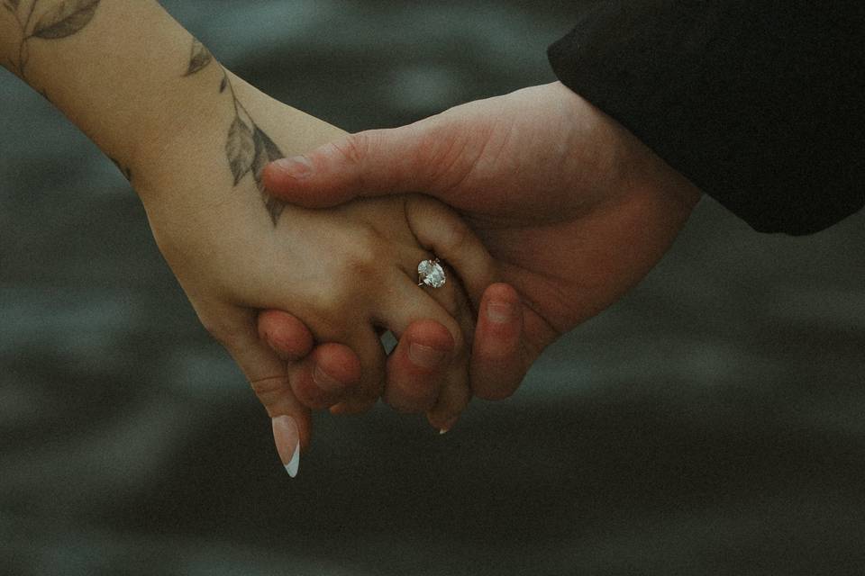 The ring