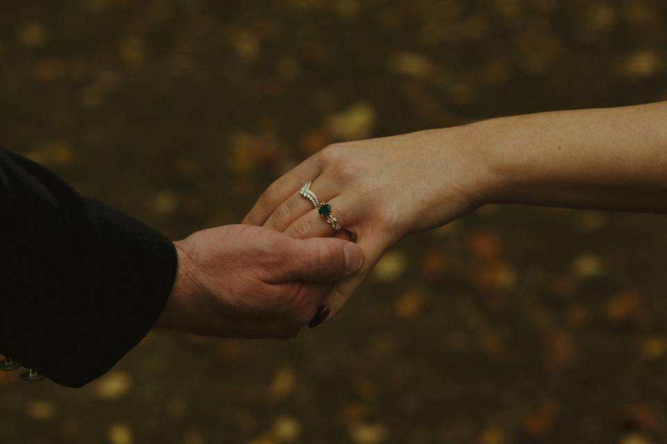 The ring