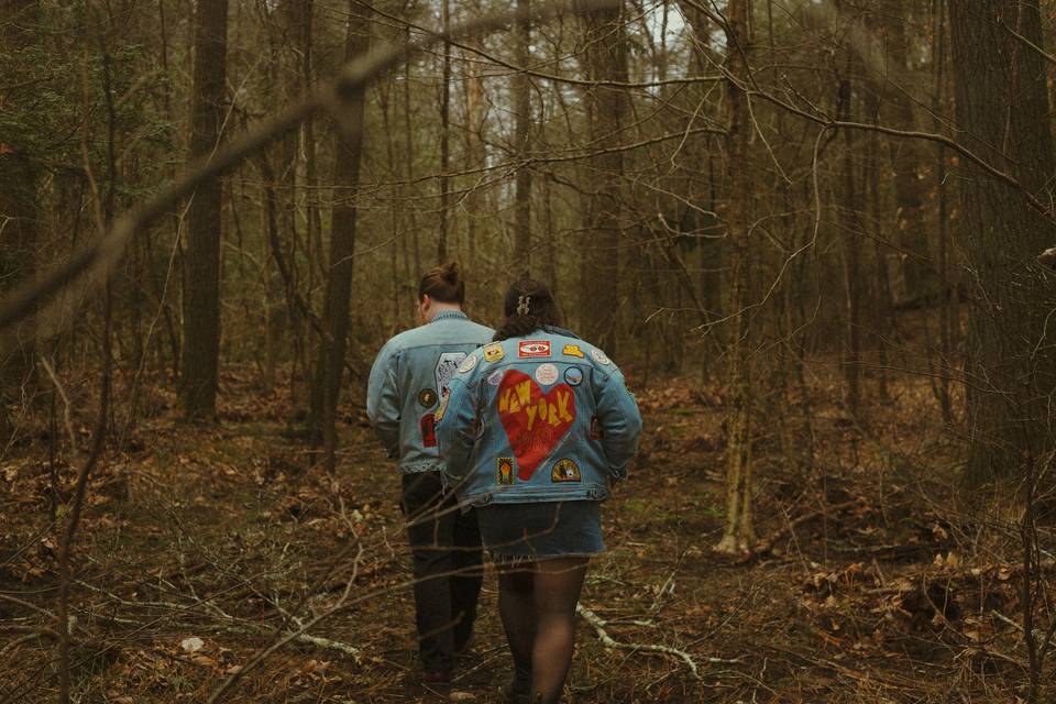 Forest engagement