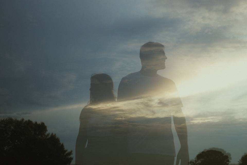 Double exposure