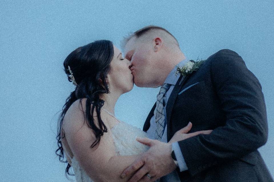 Moonlight kisses