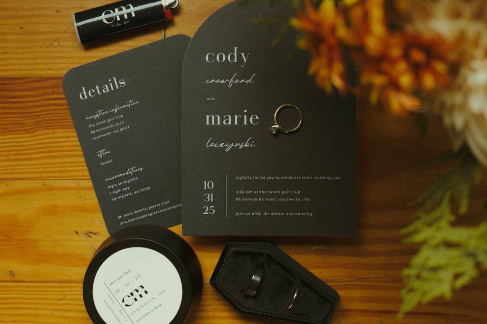 Flat lay