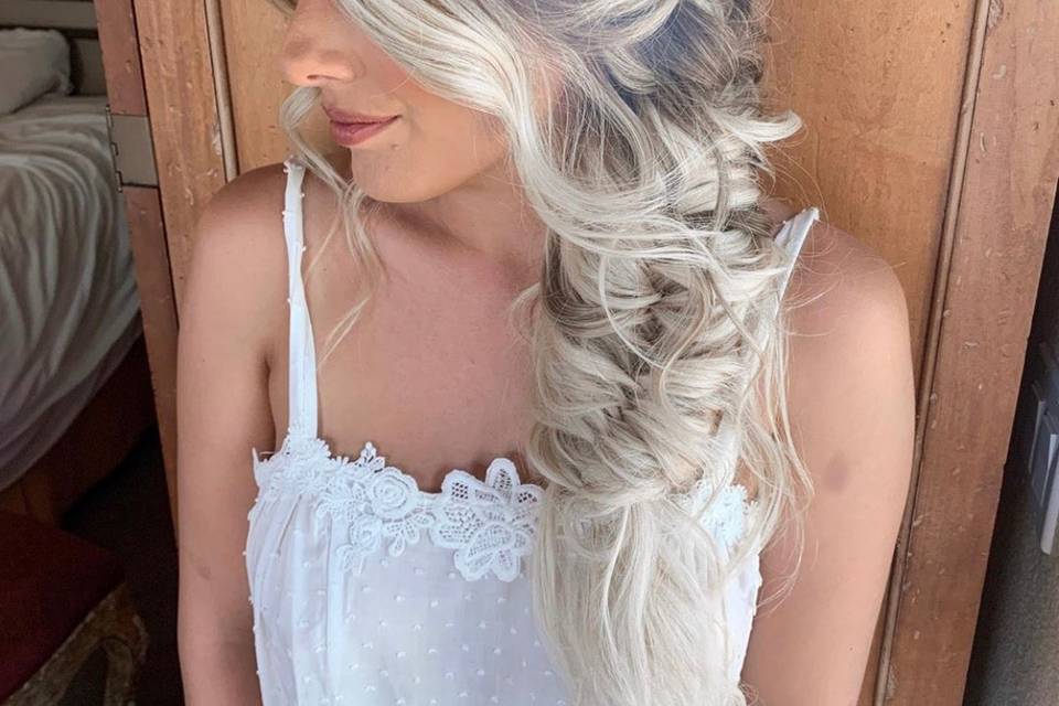 Flawless boho braid