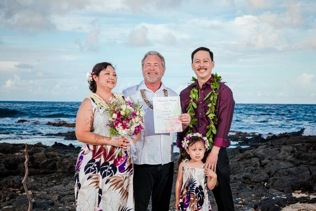 Family ceremonies