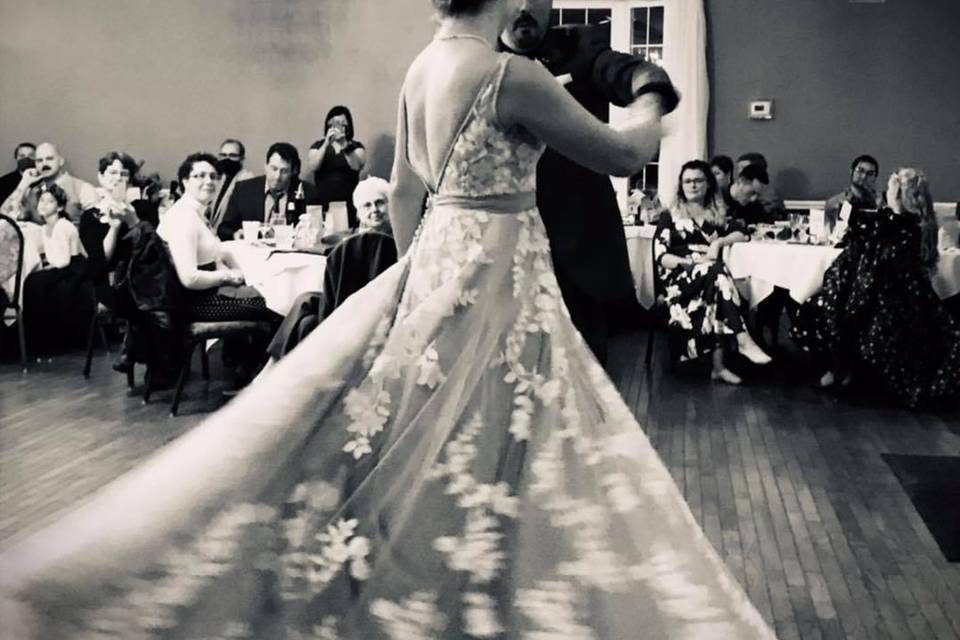 First Dance