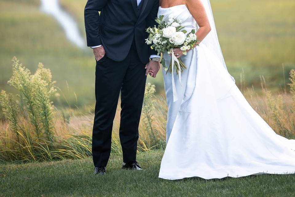 Bride and Groom