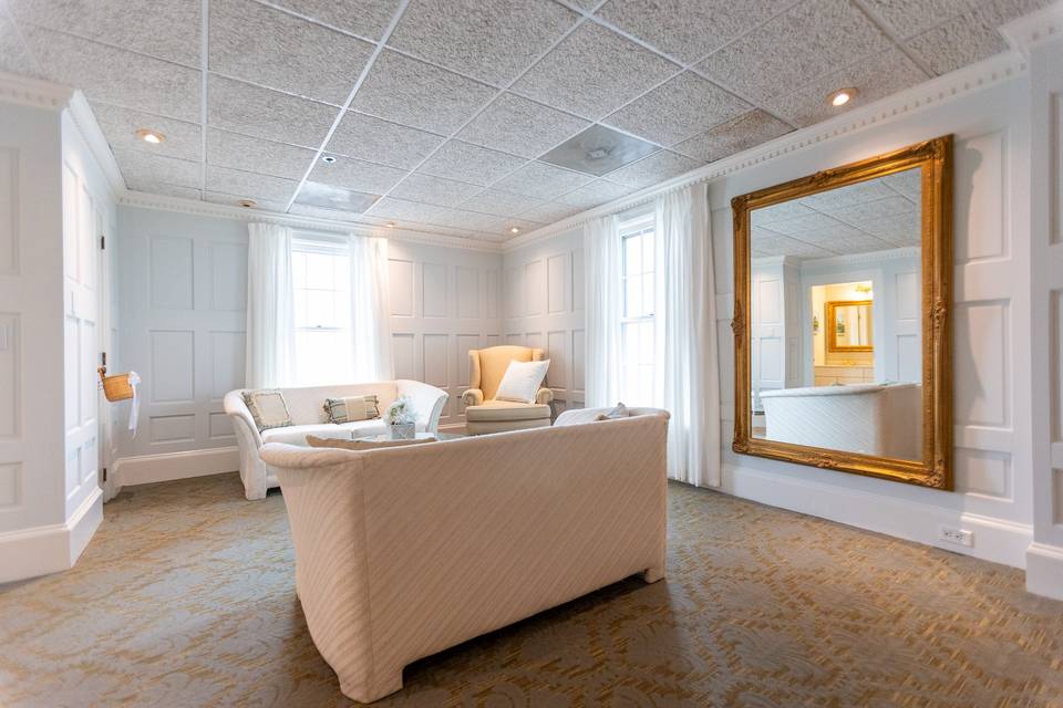 Bridal suite