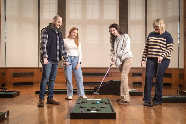 Mini Golf