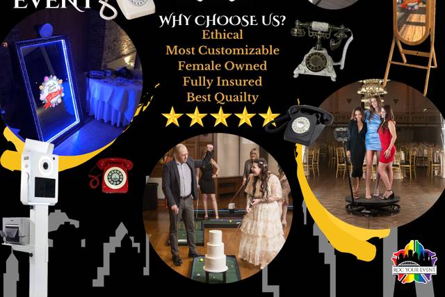 Roc Your Event