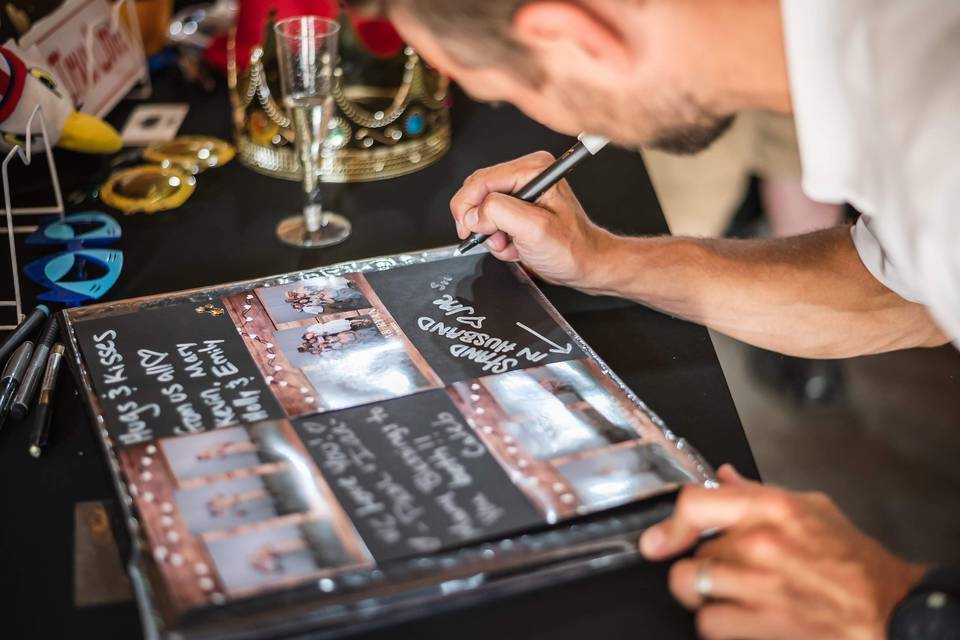 ROC'n Memory Book