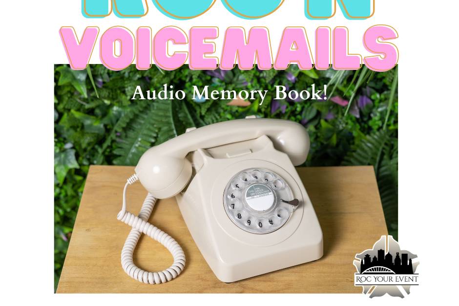 Audio Memory Book
