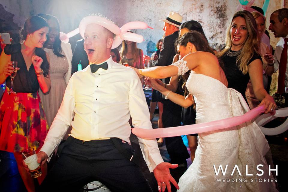 Walsh Wedding Stories