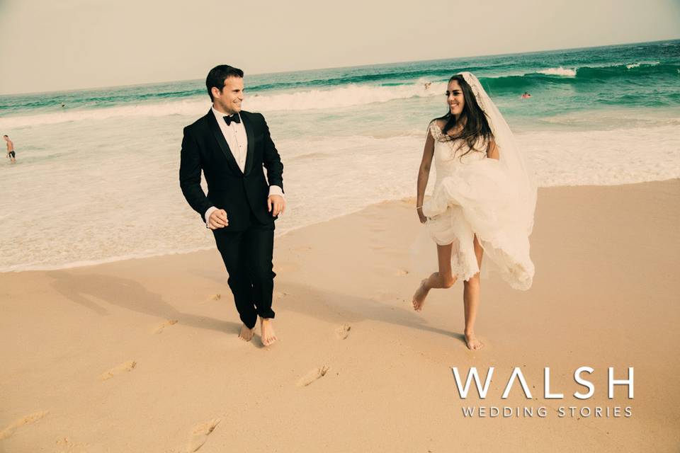 Walsh Wedding Stories