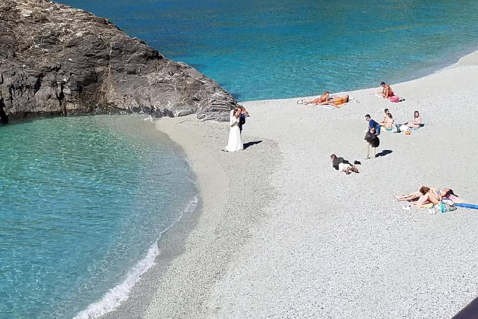 Cinque Terre Wedding