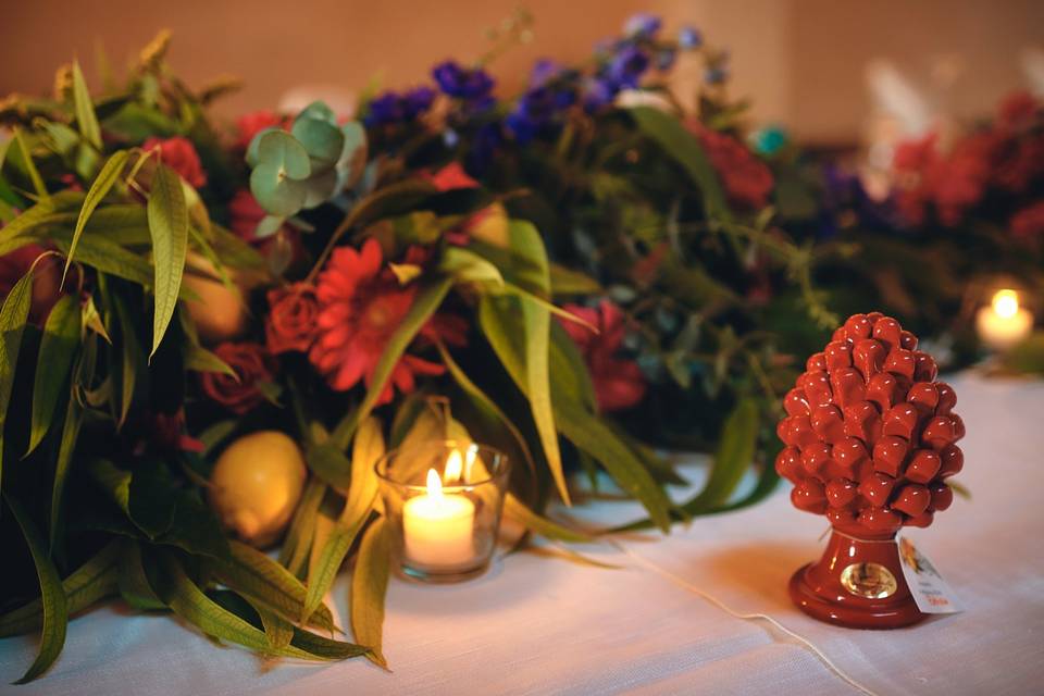 Floral arrangement