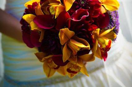 Wedding bouquet