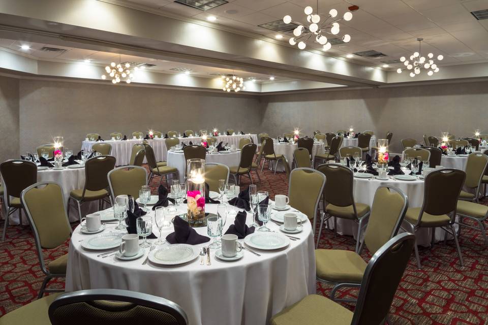 Grand ballroom