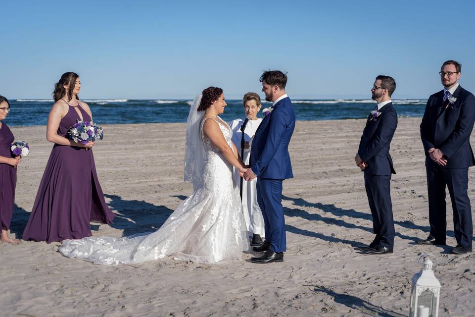 Sand Ceremony