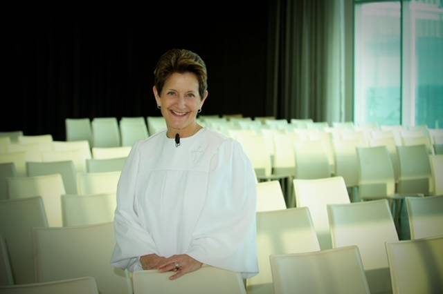 Rev. Elizabeth McGlinn