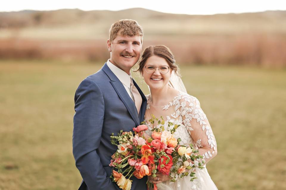Chancey's Event Center Wedding